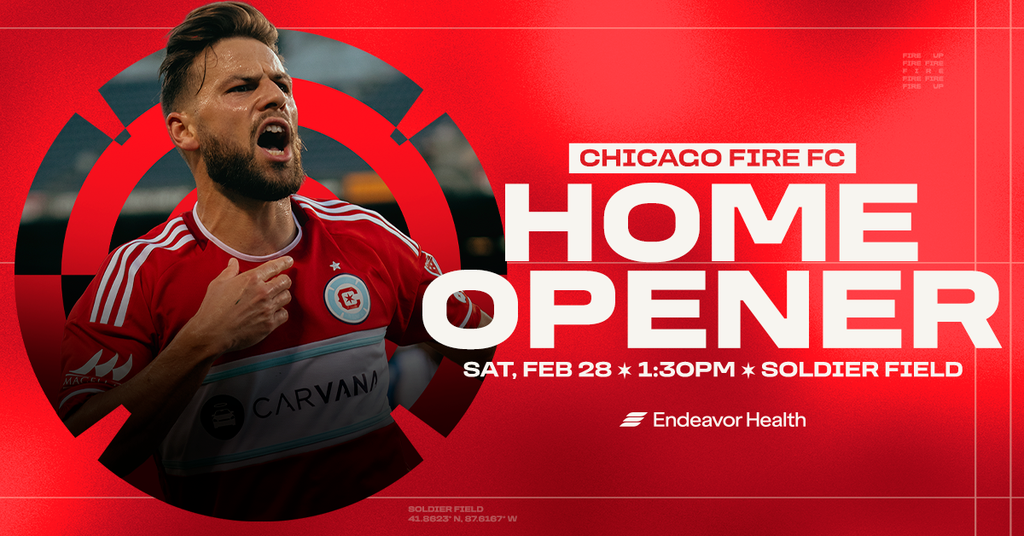 2026 Home Opener