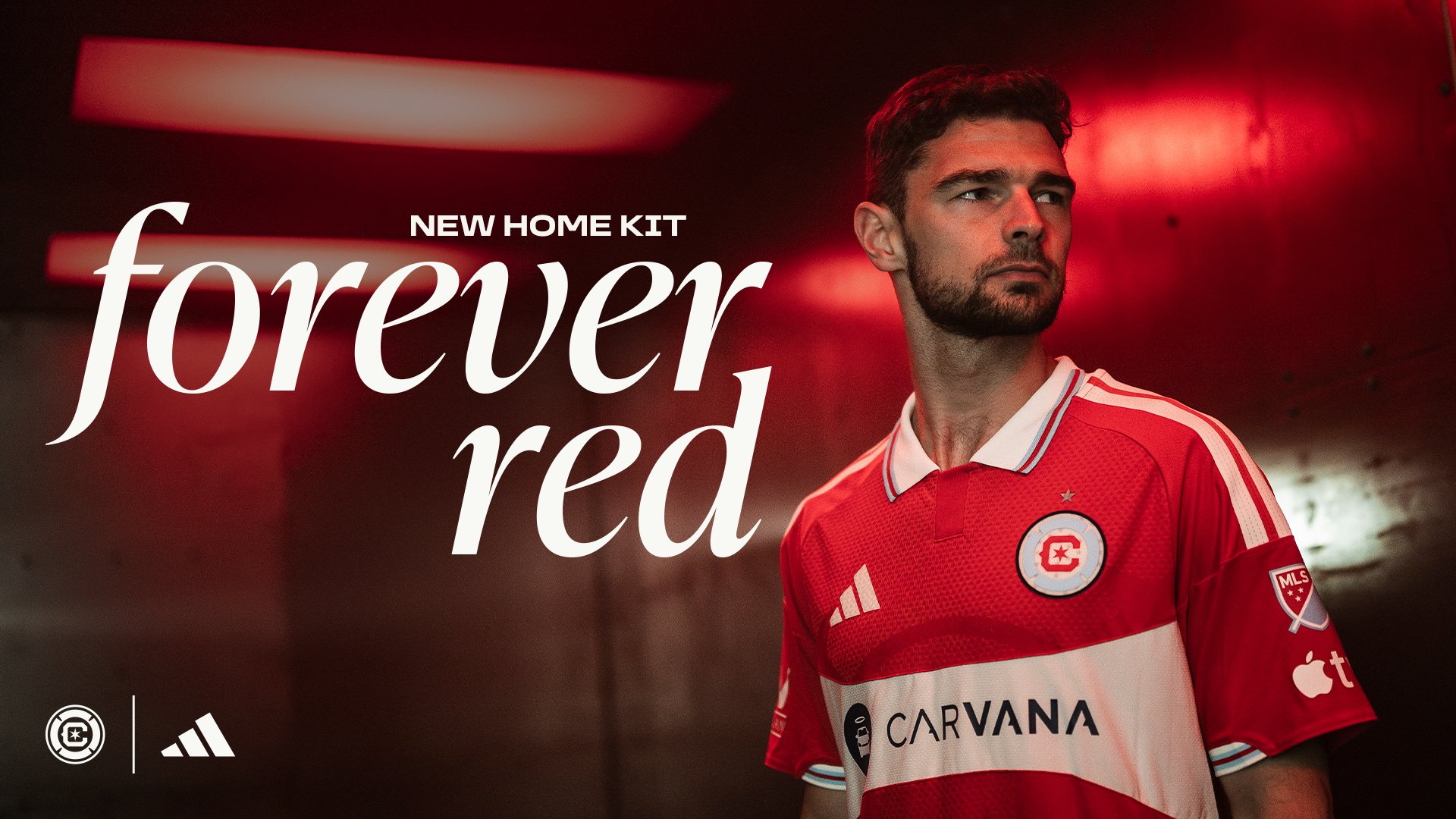 2026 Forever Red Kit Launch