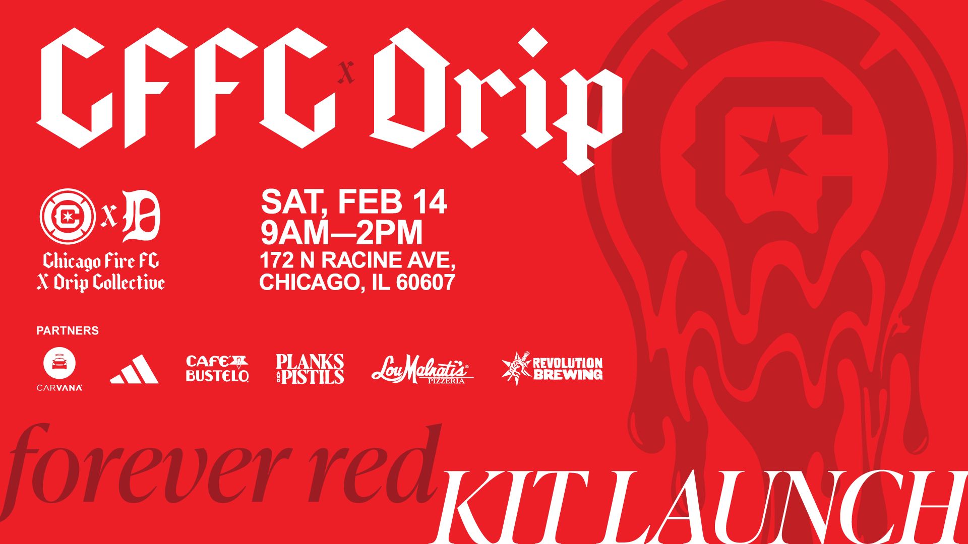 2026 Home Kit Launch Drip Collective Last Chance