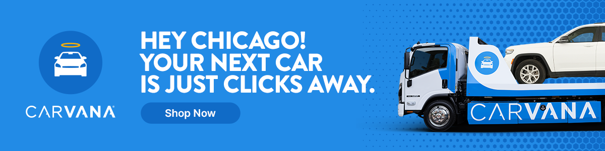 Carvana - Your car is just clicks away.