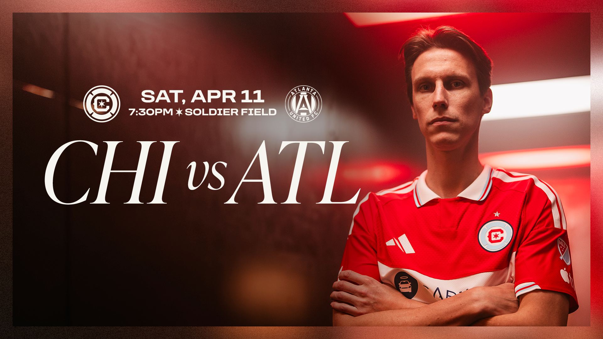 CHI vs ATL - Saturday, April 11