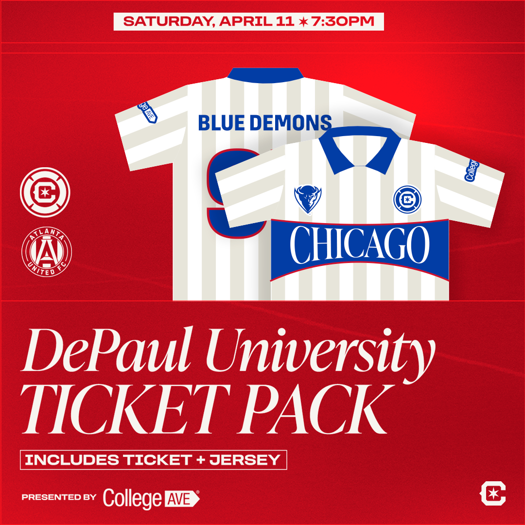 DePaul University Ticket Pack
