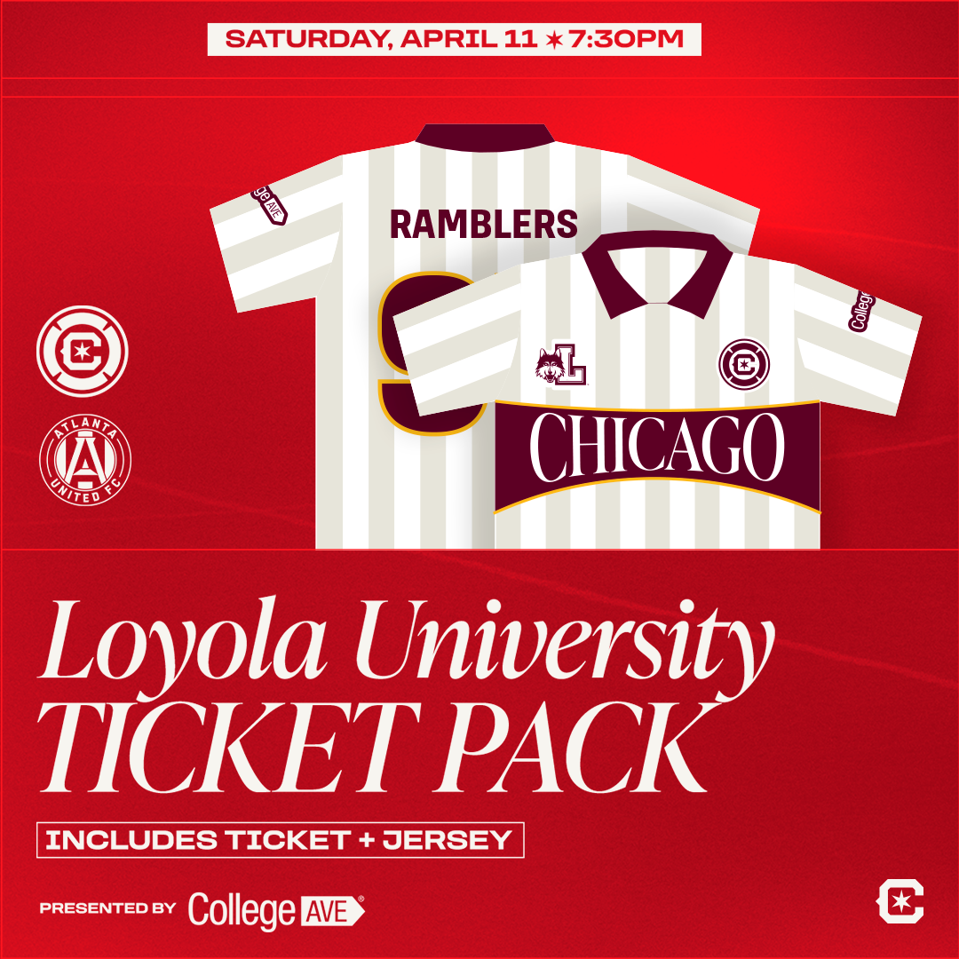 Loyola University Ticket Pack