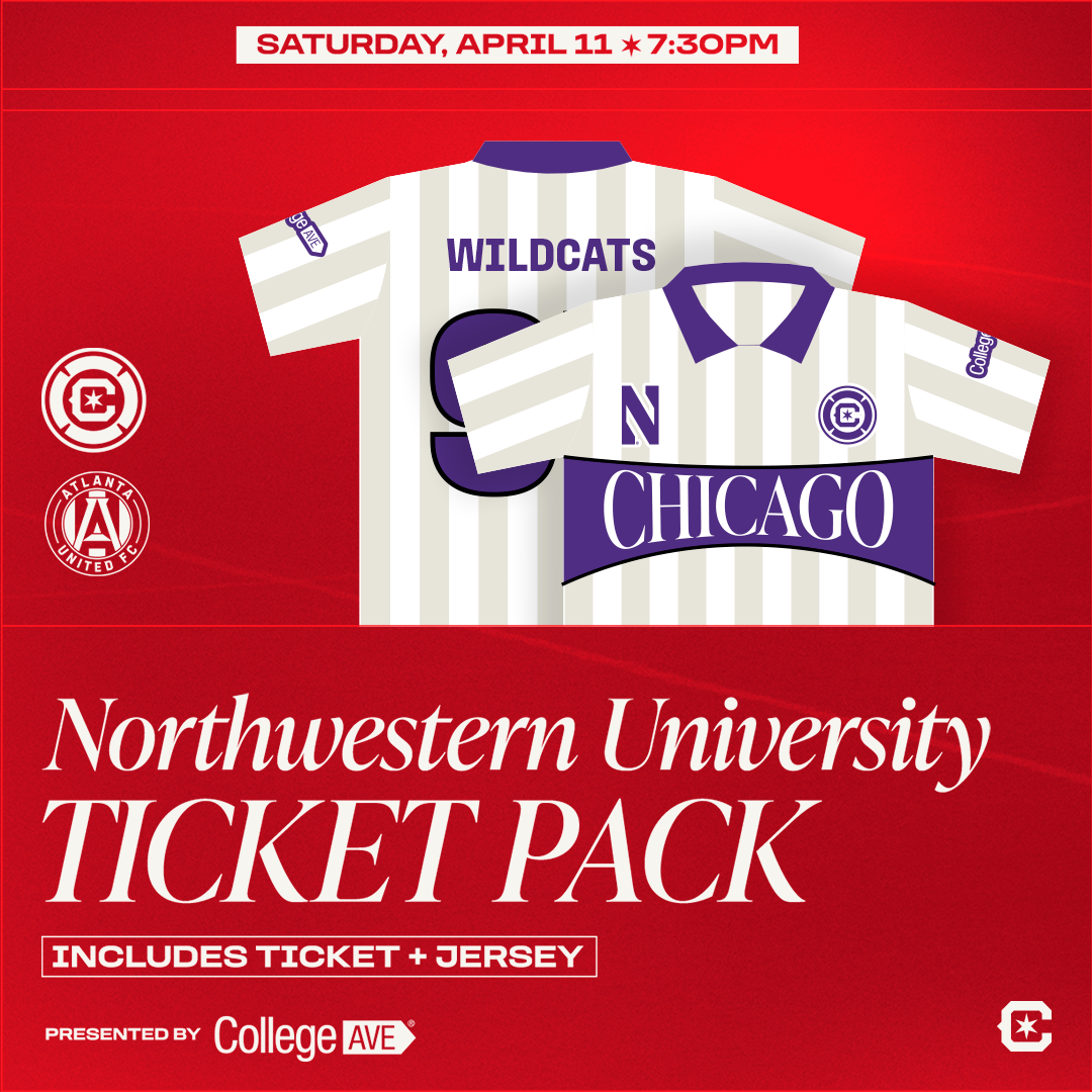 Northwestern University Ticket Pack