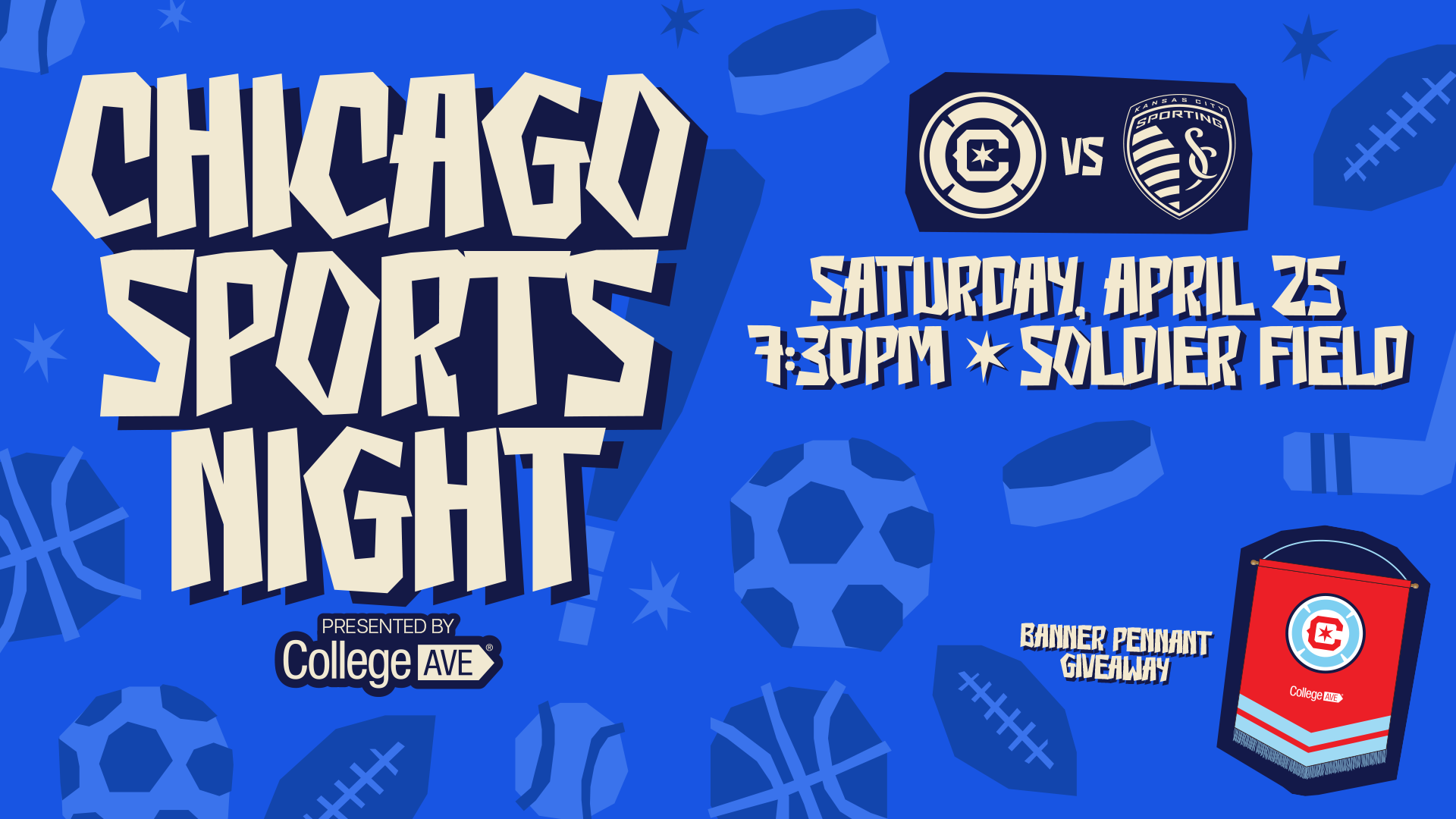CHI vs SKC - Saturday, April 25