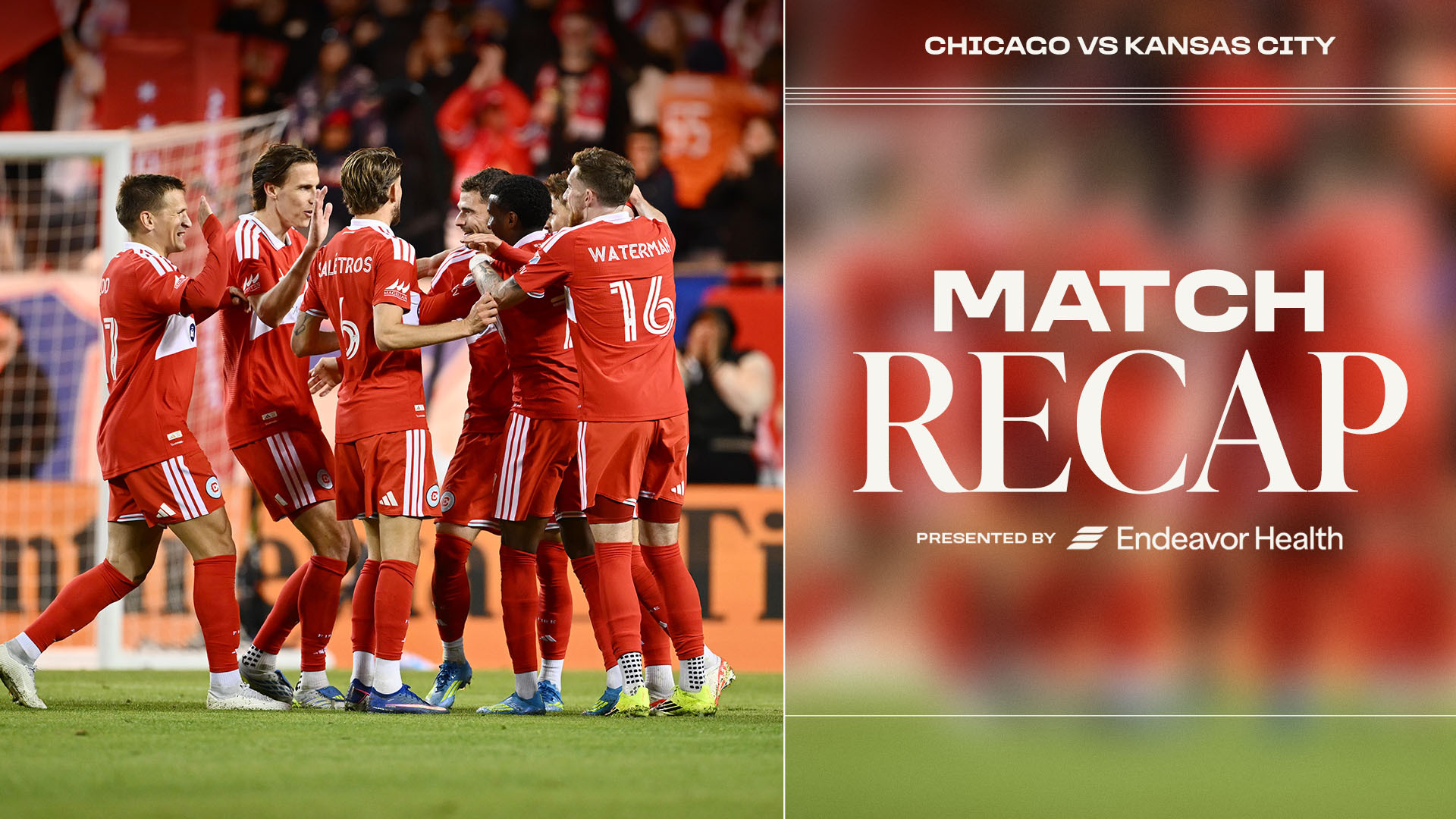 Match Recap | Hugo Cuypers Scores in Sixth Straight in 5-0 Shutout Victory over Sporting KC