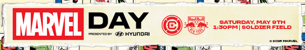 Marvel Day - Saturday, May 9 @ 1:30pm