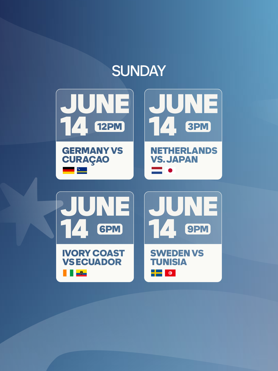 Soccer Celebration | Sunday