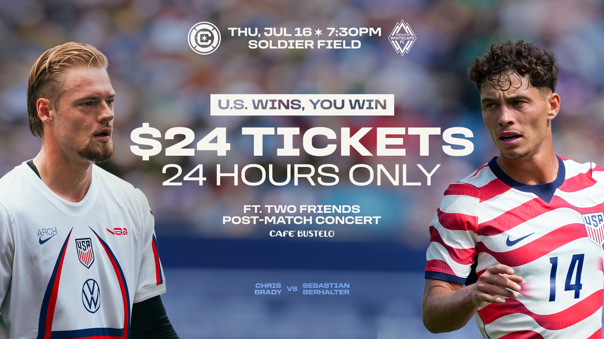 $24 Tickets for 24 Hours