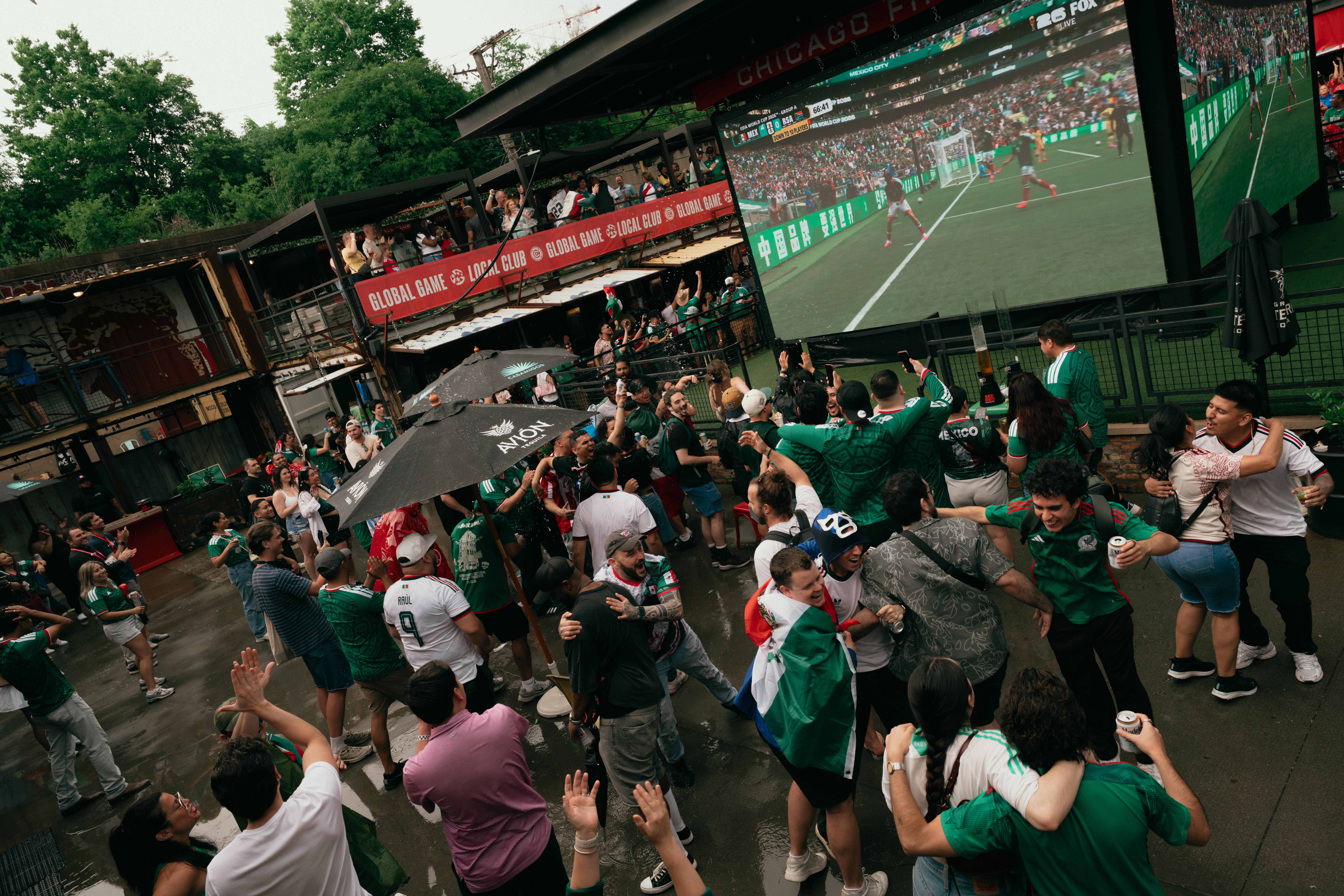 Unmatched energy to start the FIFA World Cup 2026™, and we’re just getting started 