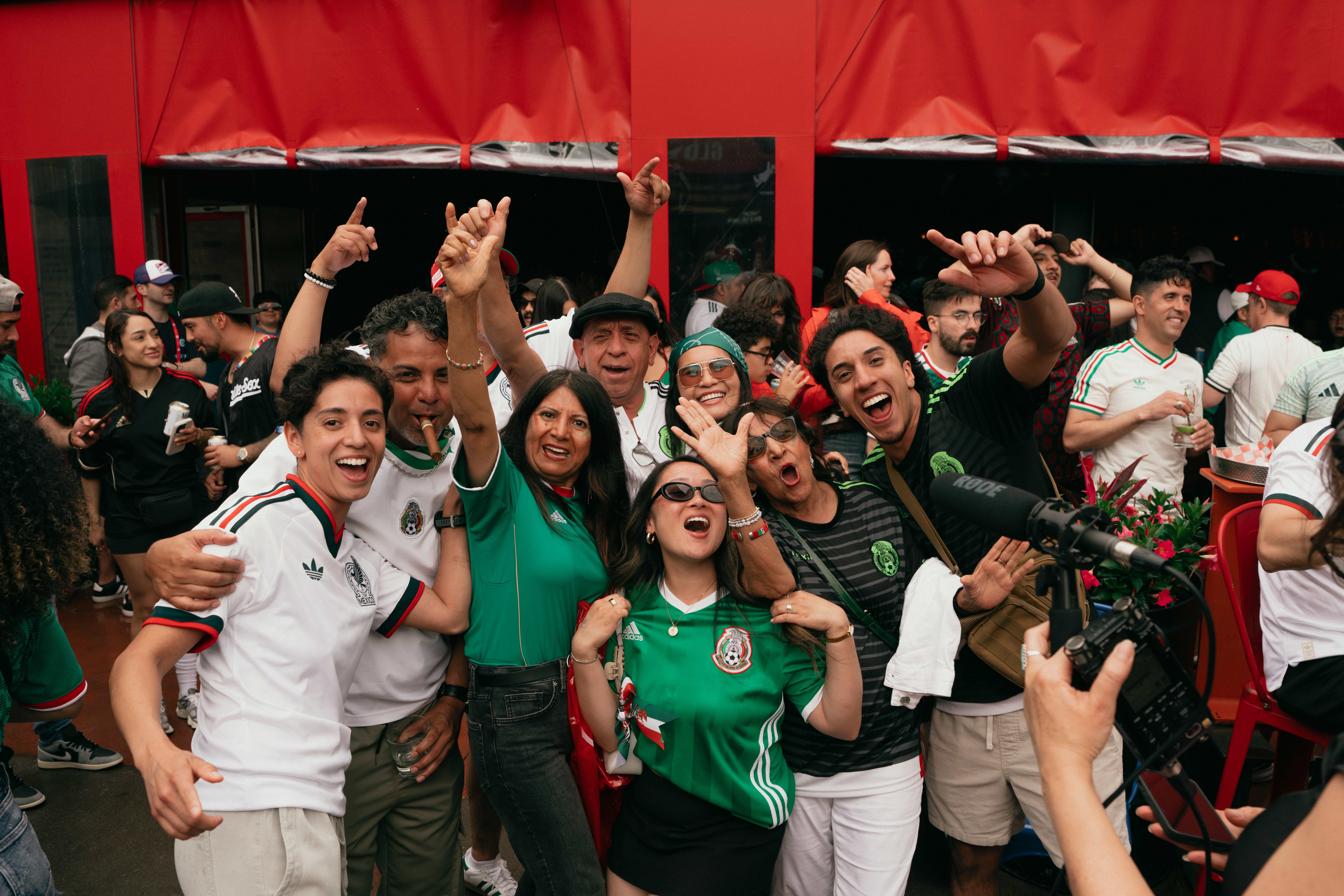 Unmatched energy to start the FIFA World Cup 2026™, and we’re just getting started 