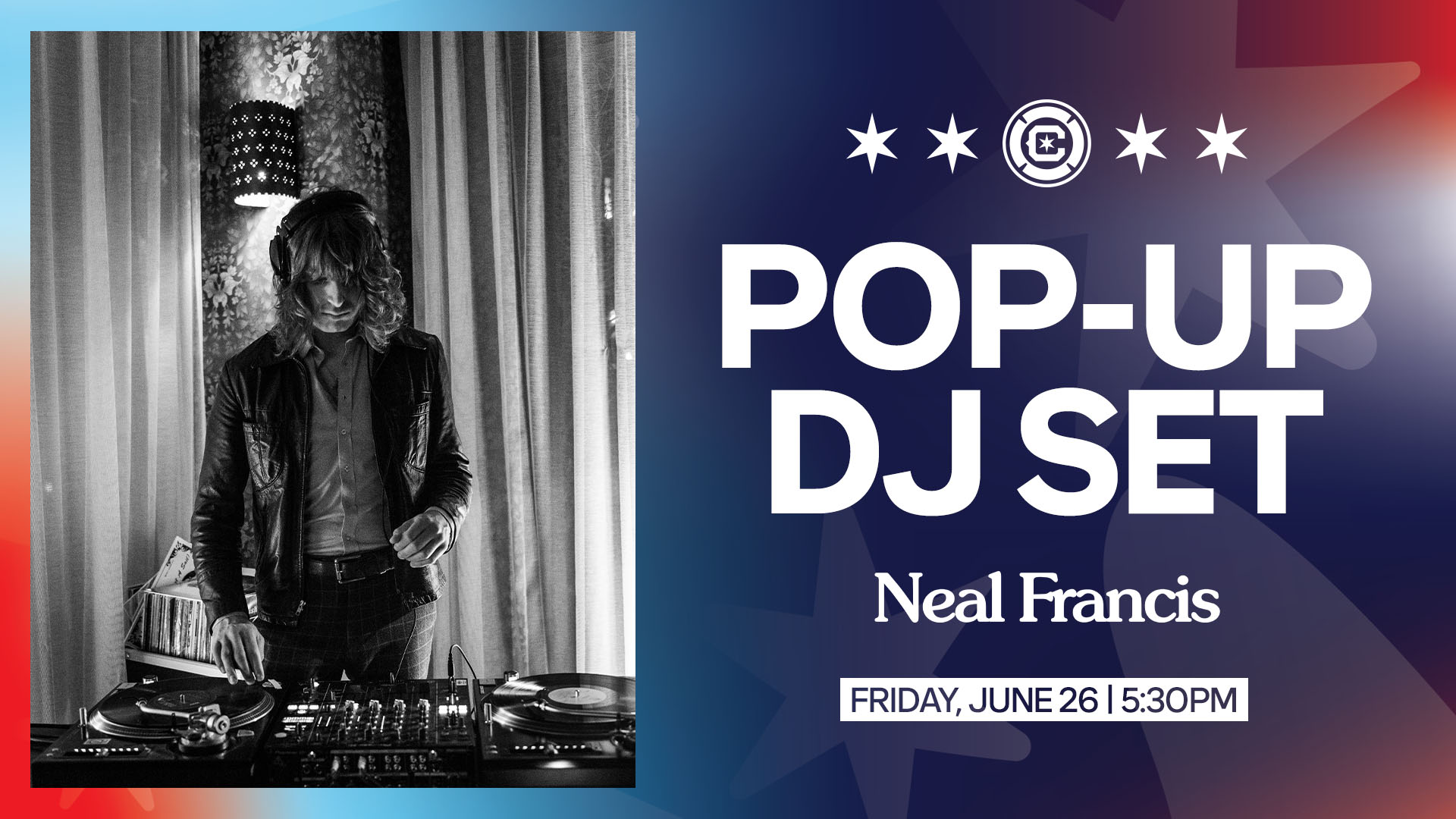 Friday with Neal Francis