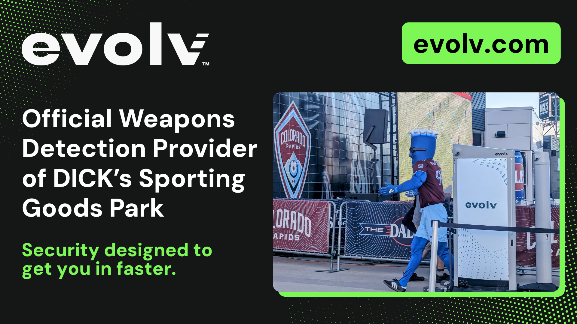 EVOLV Security