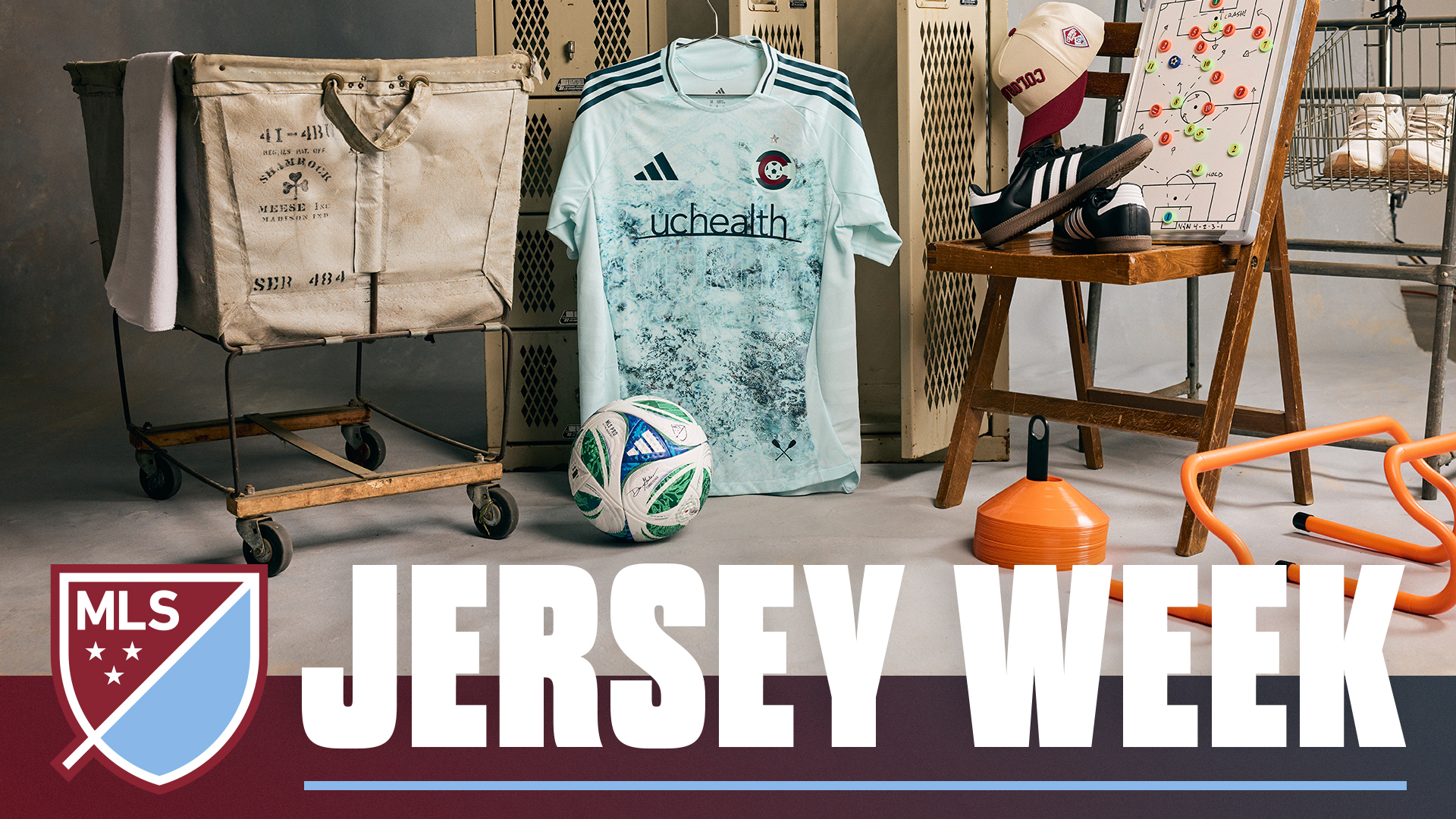 Jersey Week