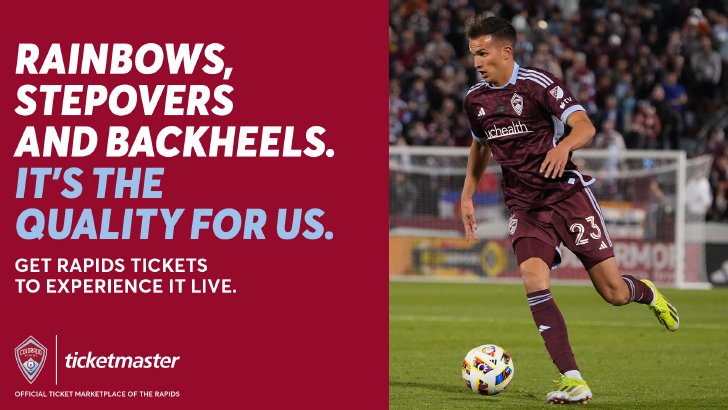 Get Rapids Tickets 