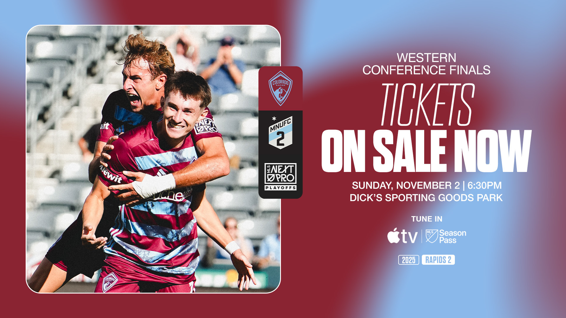 Colorado Rapids 2 