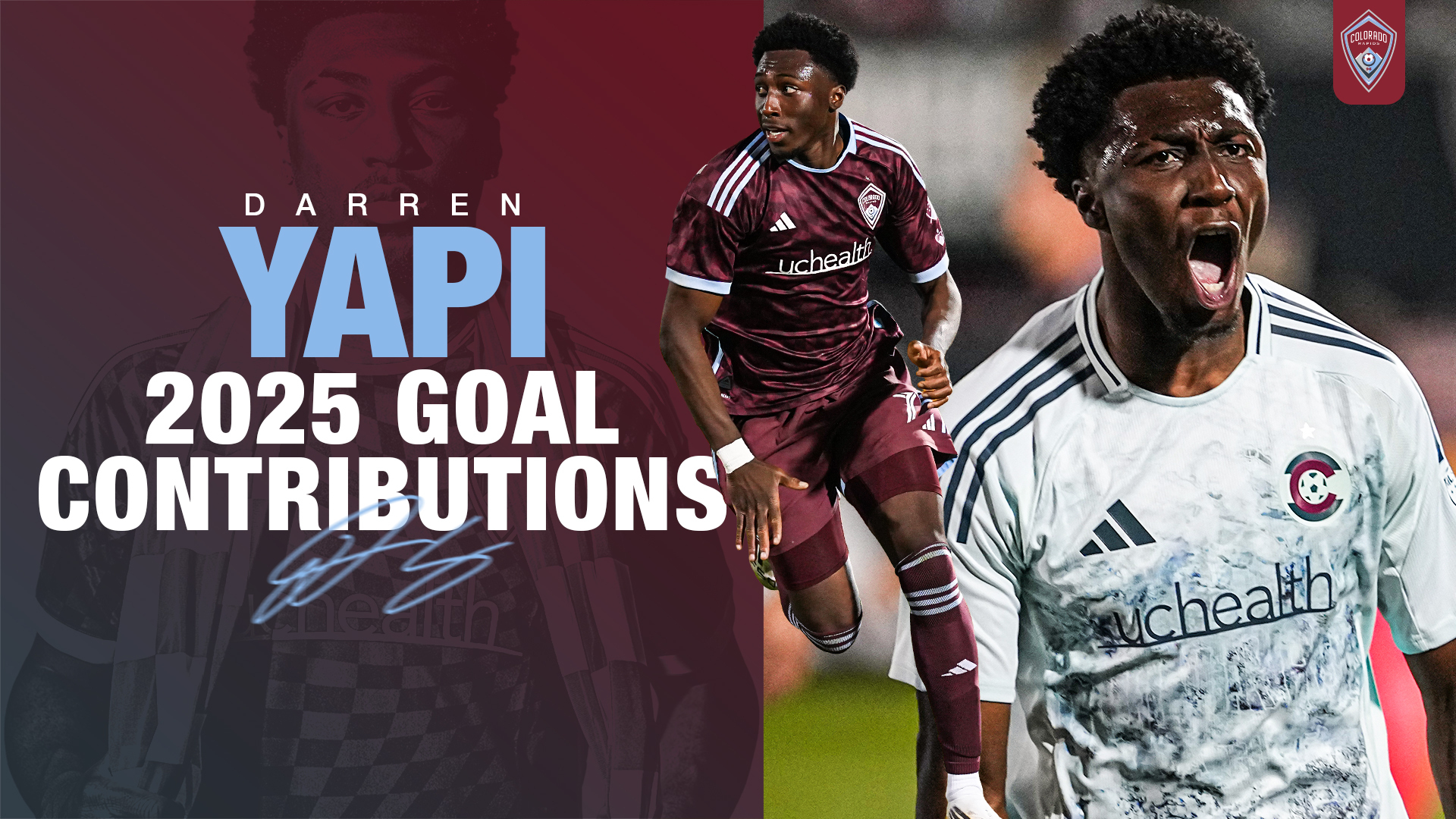  Darren Yapi 2025 Goal Contributions