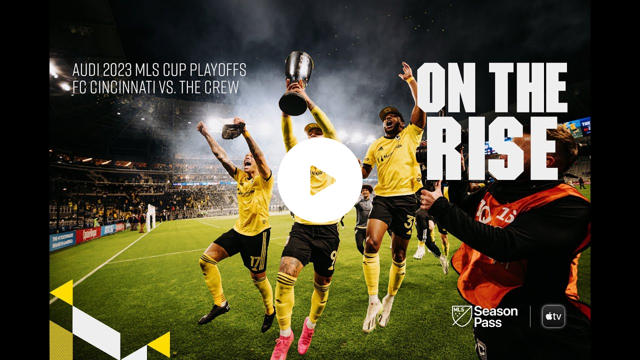 On The Rise | FC Cincinnati vs. The Crew