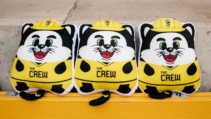 Crew Cat Plush