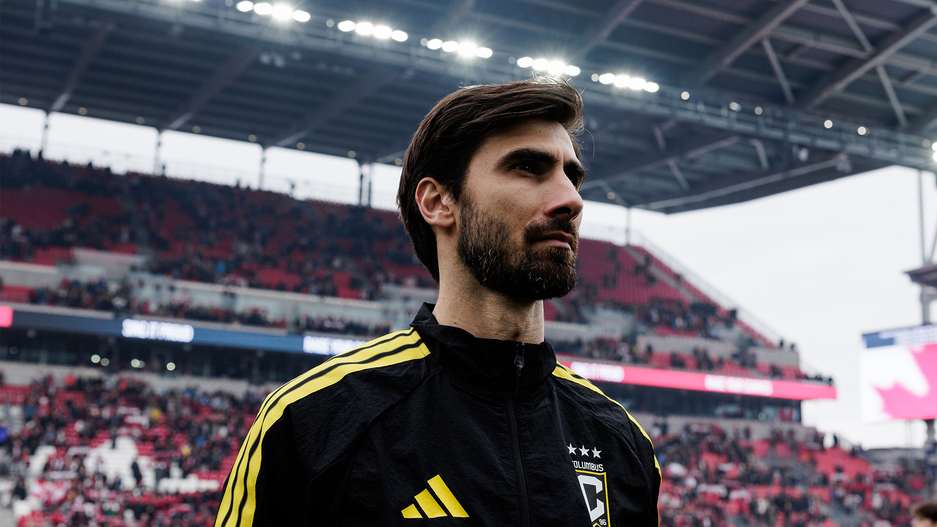 Player Spotlight: Get to Know André Gomes