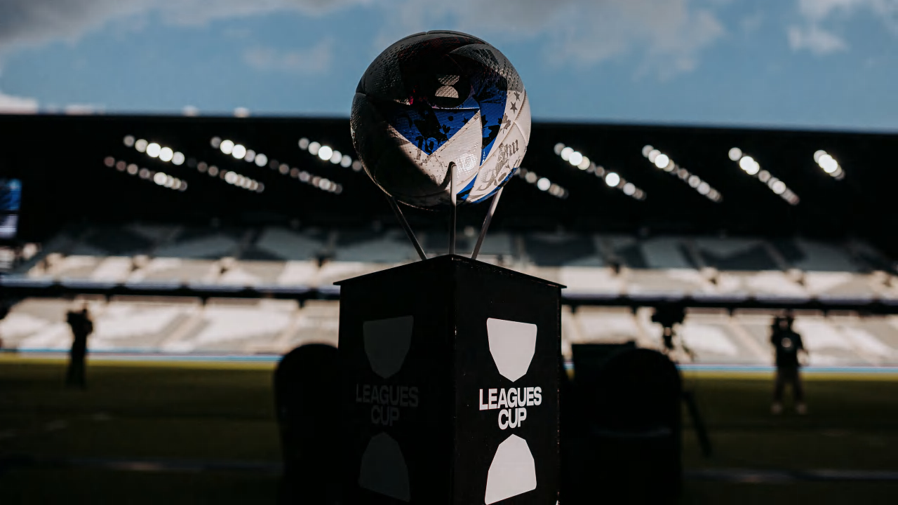 Leagues Cup. 3 Countries. 2 Leagues. 1 Champion.