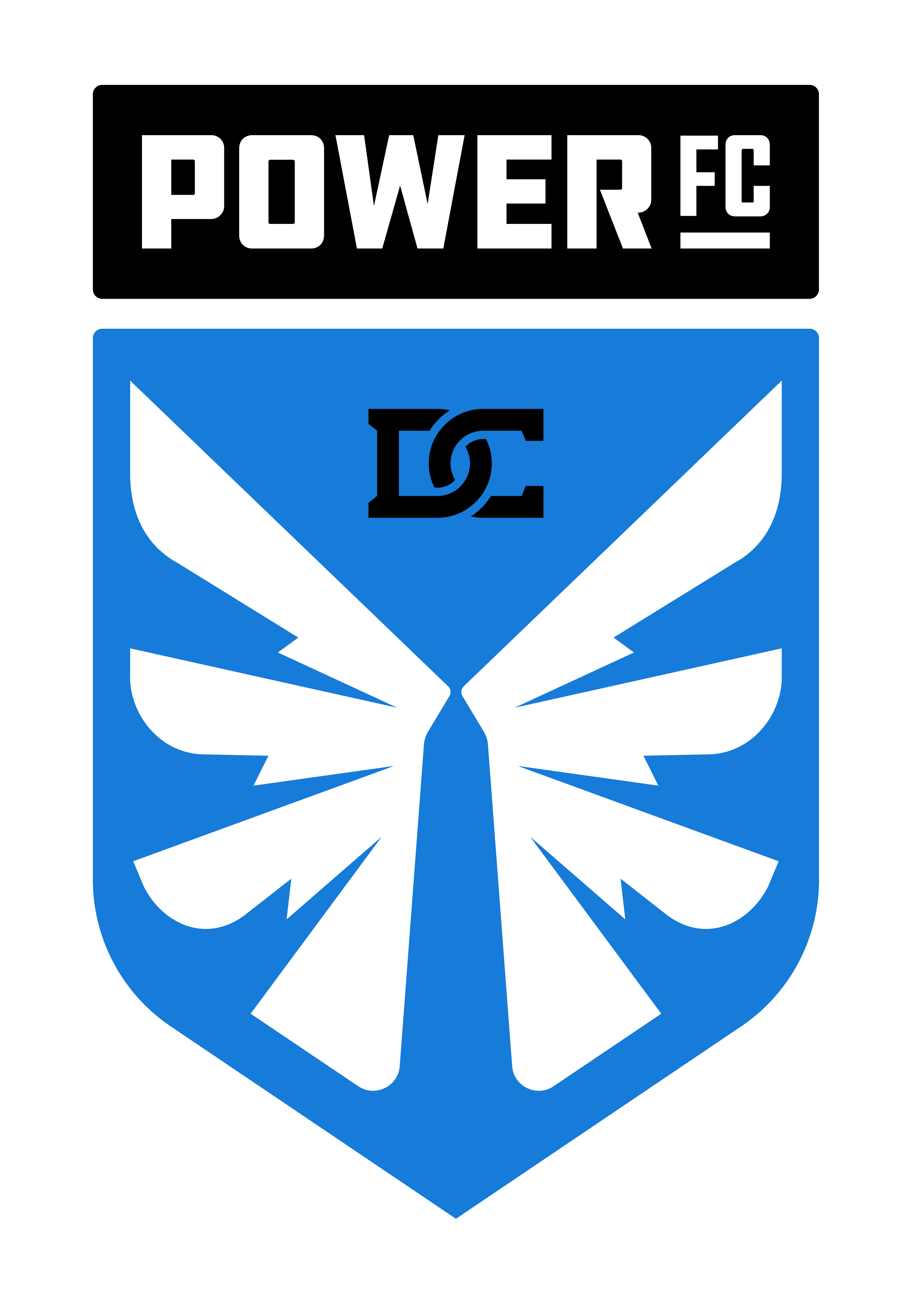 DC Power FC Logo