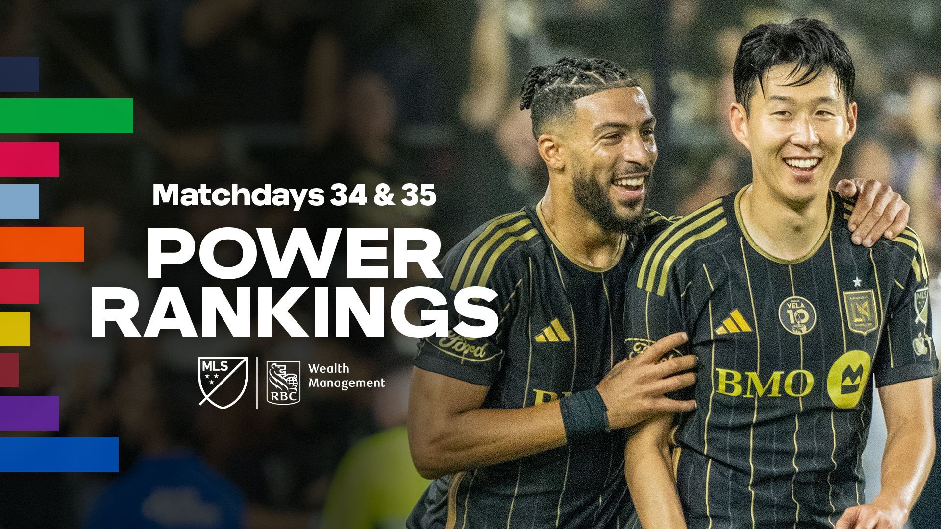 MLS Matchdays 34 and 35 Power Rankings