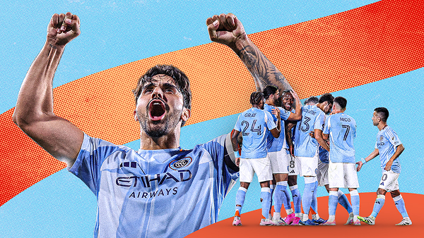 NYFC Win