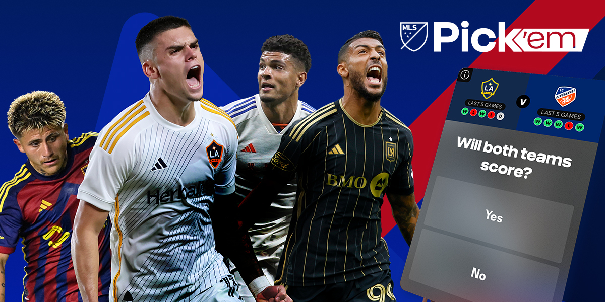 MLS Pick'Em