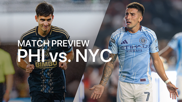 Match Preview - PHI vs NYC