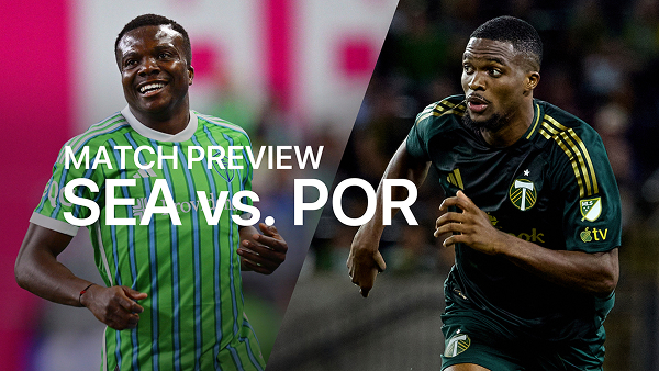 Match Preview - SEA vs. POR