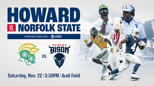 Norfolk vs. Howard; Nov 22