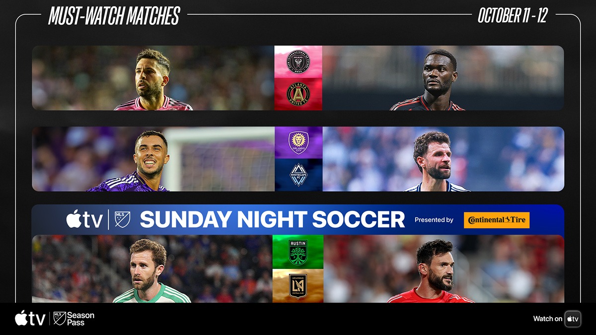 Must Watch Matches