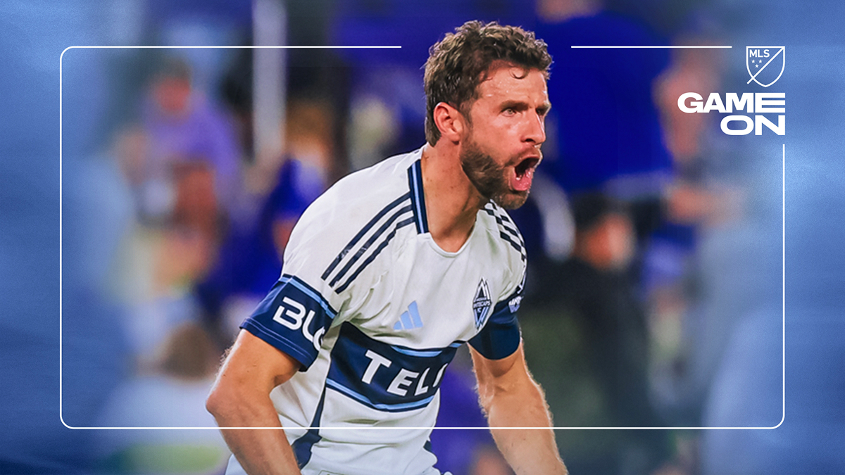 Müller-led Whitecaps FC top the West