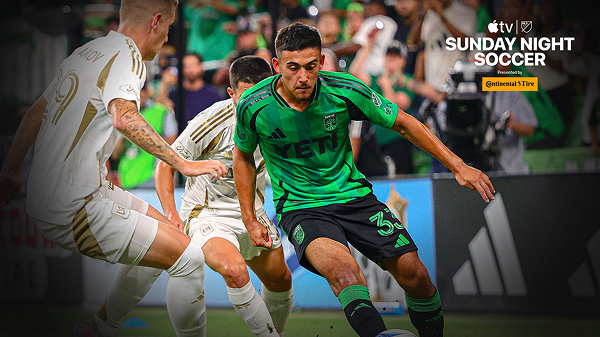 Owen Wolff, Austin FC's homegrown hero