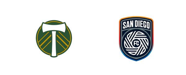 Portland Timbers v. San Diego FC