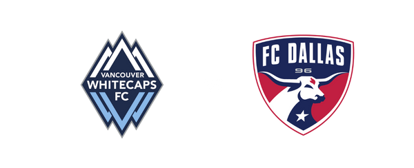 Vancouver Whitecaps FC v. FC&nbsp;Dallas