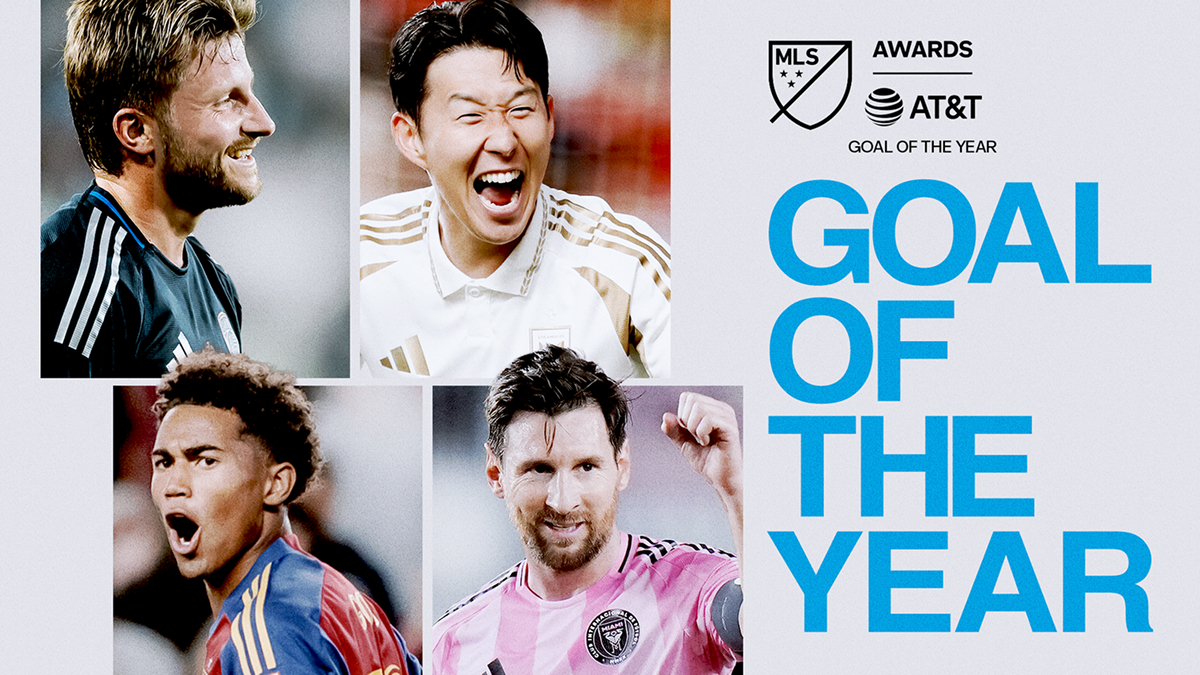 Goal of the Year
