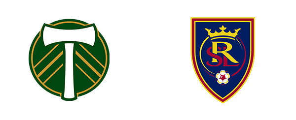 Portland Timbers vs. Real Salt Lake