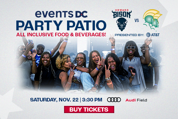 Norfolk vs. Howard; Nov 22