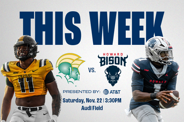 Norfolk vs. Howard; Nov 22