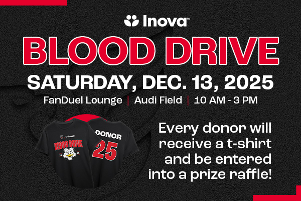 Inova Blood Drive