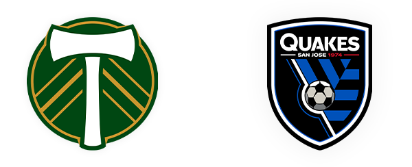 Portland Timbers vs San Jose Earthquakes | 9:30pm ET - May 23, 2026 | Providence Park - Portland, OR