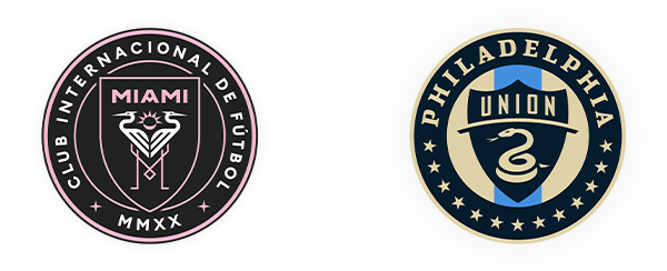 Inter Miami CF vs Philadelphia Union | 7:00pm ET - May 24, 2026 | Nu Stadium - Miami, FL