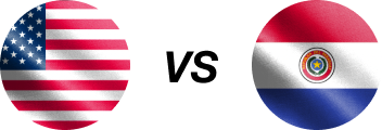 Match 1 | USA vs Paraguay