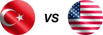 Match 3 | Turkey VS USA