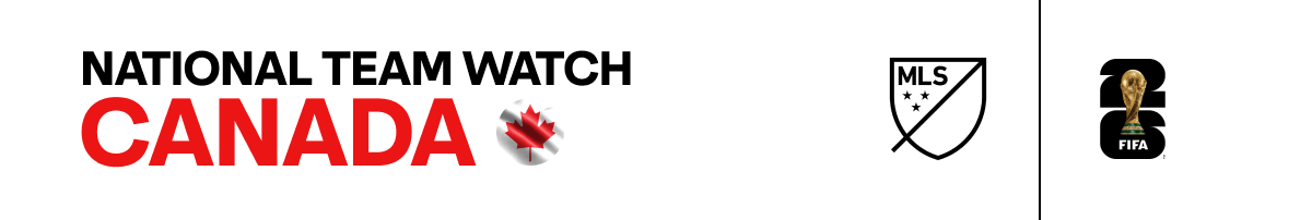 MLS - National Team Watch - Canada