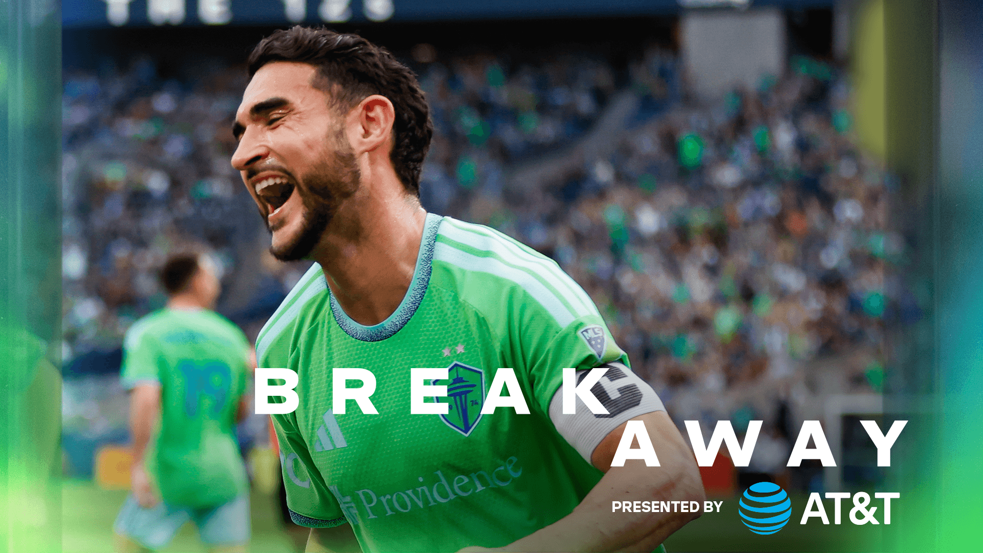 Break Away | Cristian Roldan