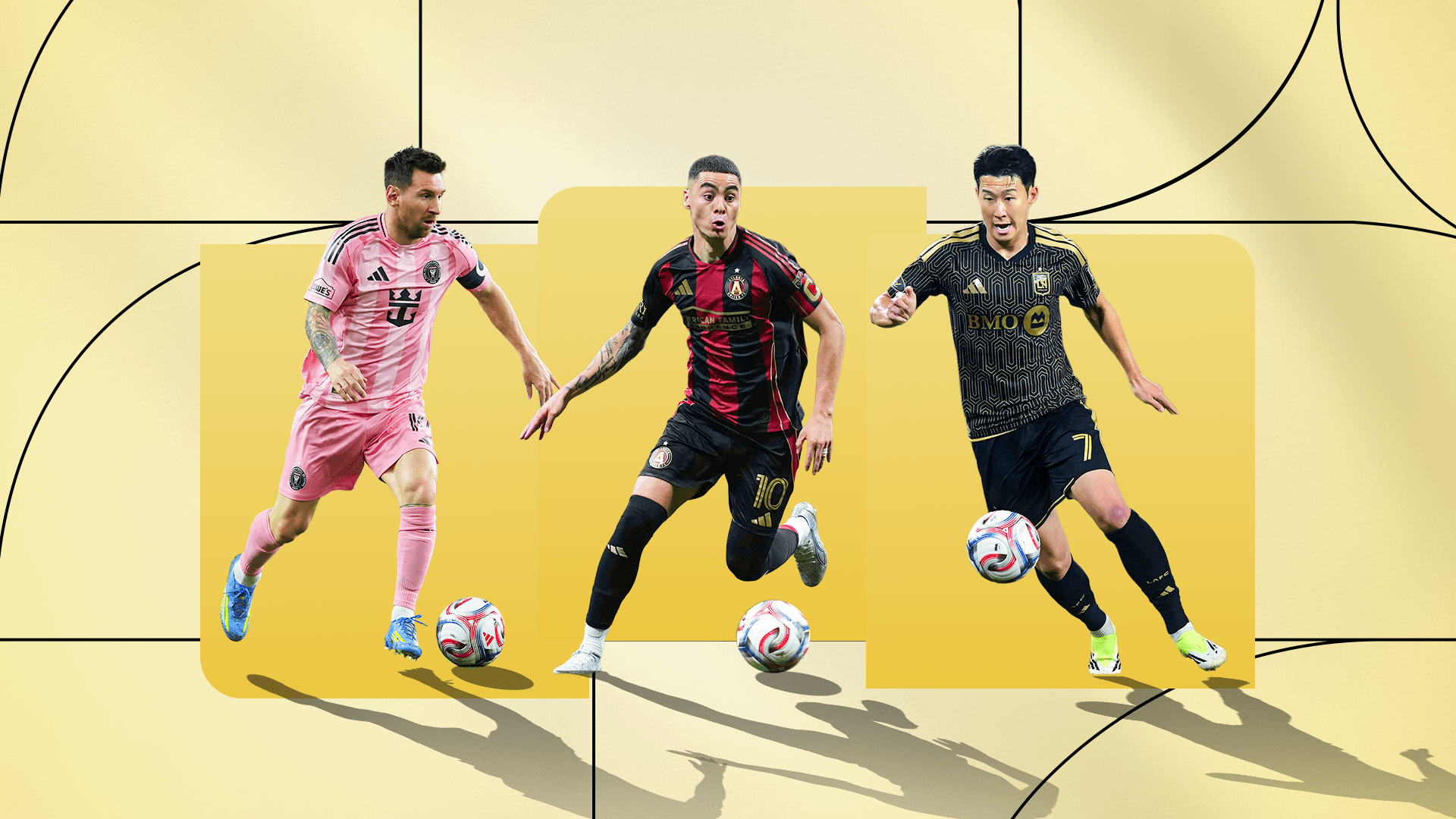 MLS players to watch this summer