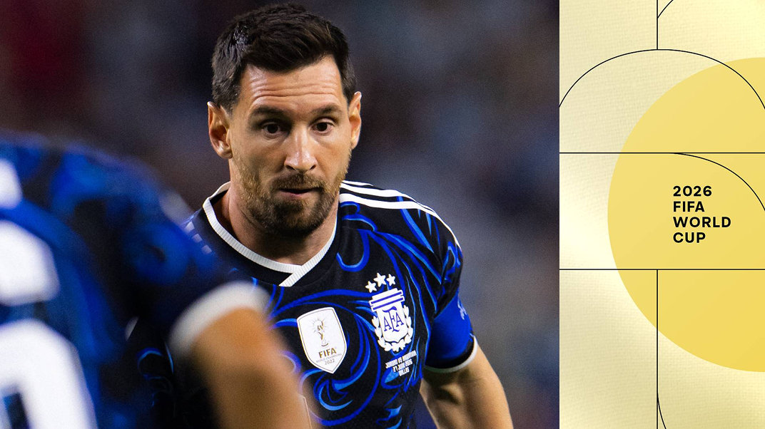 Lionel Messi